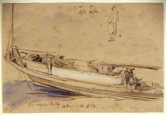 Edward Lear: Edward Lear National Maritime Museum