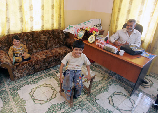 Fallujah: Children of Fallujah