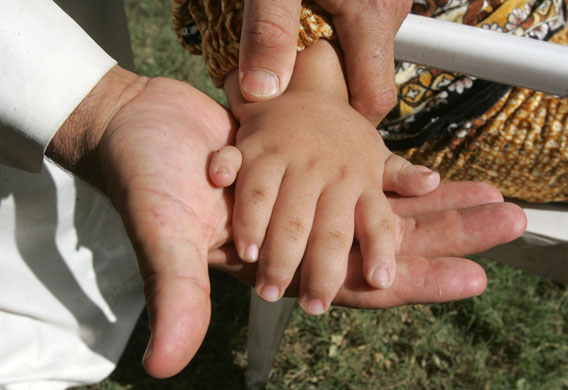 Fallujah: Children of Fallujah