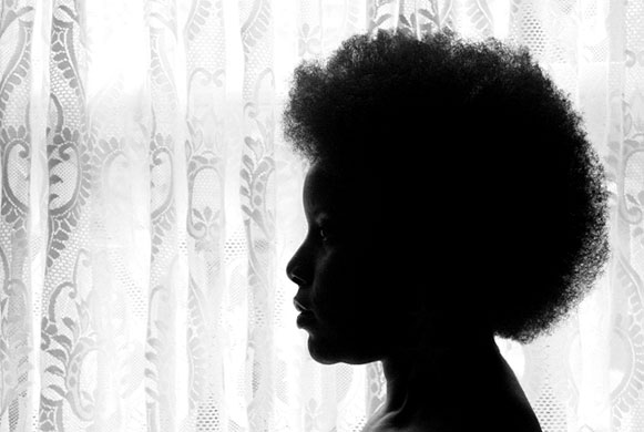 In Pictures: Silhouette: Matilda Egere-Cooper