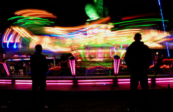 In Pictures: Silhouette: George Hinton