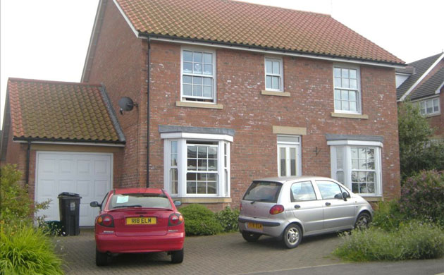 Stamp duty gallery: Stamp duty gallery - a four-bedroom house in Hunwick