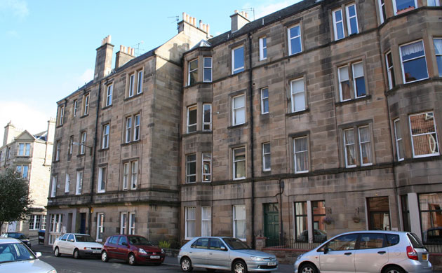 Stamp duty gallery: Stamp duty gallery - two-bedroom flat in Leith