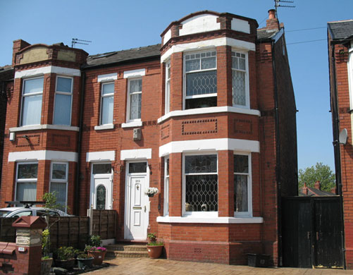 Stamp duty gallery: Stamp duty gallery - three-bedroom flat in Manchester