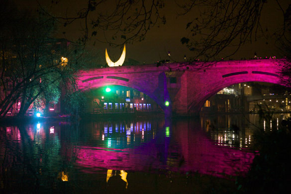 Lumiere Festival Durham: Lumiere Festival Durham