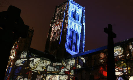 Lumiere Festival Durham