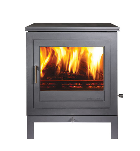 Wood-burning stoves: Woodburning, Hampstead