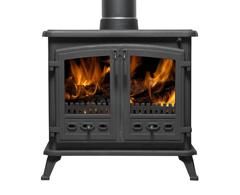 Wood-burning stoves: Woodburning, Westcott12