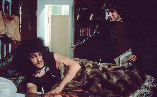 'Comedy' drugs on film: Withnail and I