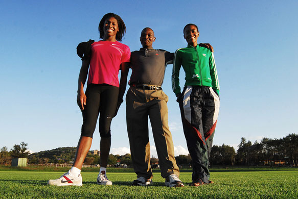 Caster Semenya: Caster Semenya