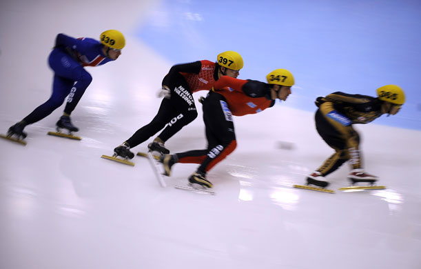 Sport: 24 hrs in pix: Sport: 24 hrs in pix