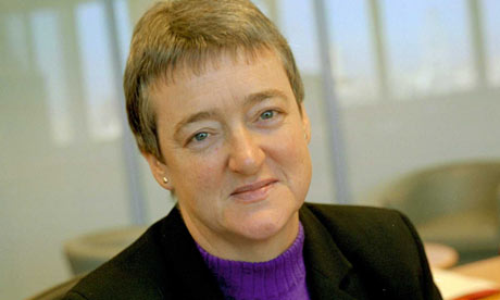 Ann Abraham, British parliamentary ombudsman 