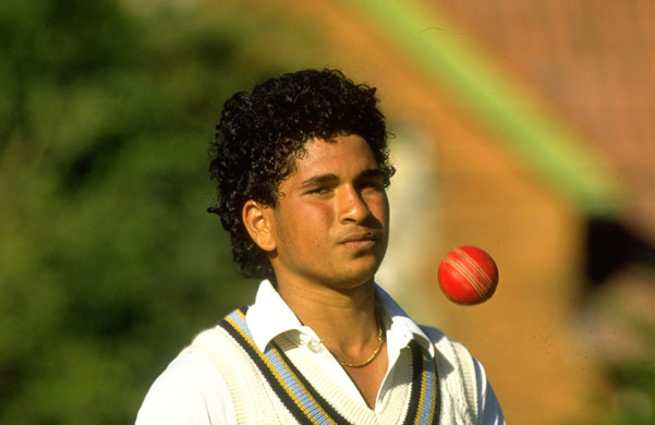 old sachin