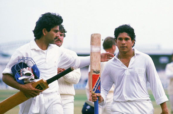 Sachin Tendulkar: Sachin Tendulkar