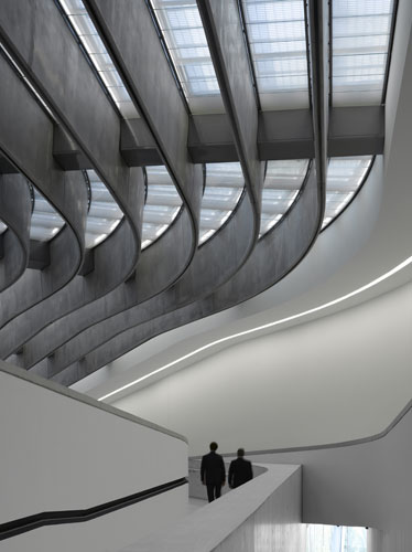 MAXXI: National Museum of XXI Century Arts