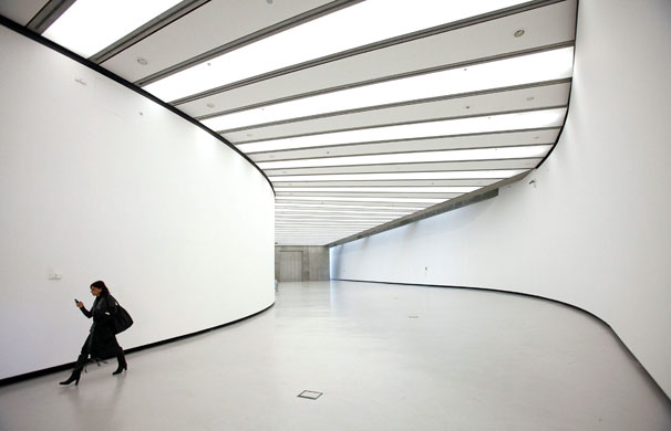 MAXXI: National Museum of XXI Century Arts