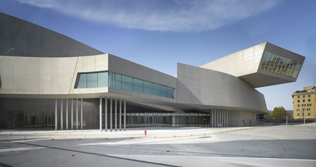 MAXXI: National Museum of XXI Century Arts