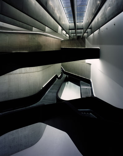 MAXXI: National Museum of XXI Century Arts