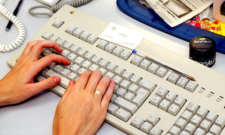 computer keyboard