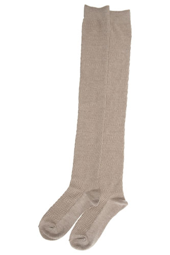 Winter essentials: Warehouse socks