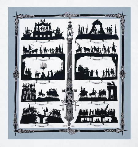 Hermes scarves: Hermes scarf