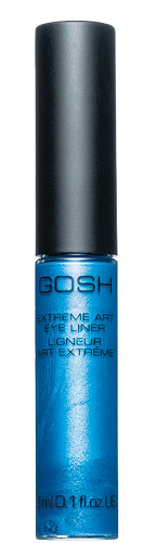 Lauren Luke's blues world: beauty blues, gosh extreme art eyeliner