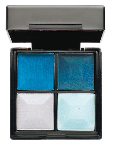 Lauren Luke's blues world: beauty blues, givenchy prisme again