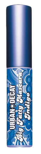 Lauren Luke's blues world: beauty blues, urban decay big fatty mascara