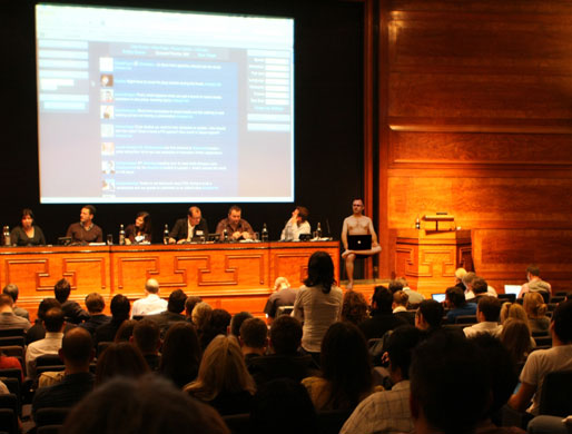 Nude Calendar: Technology entrepreneur Nude Calendar