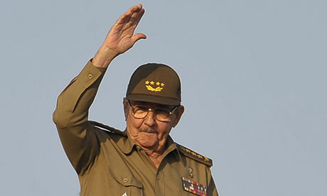 Raul Castro