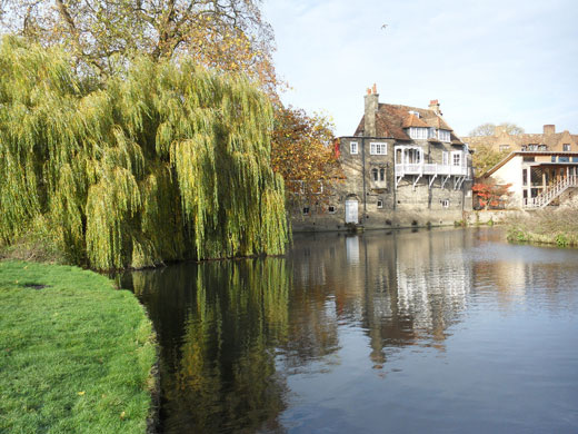 Barnaby Perkins - Rivers: Barnaby Perkins Camera Club assignment