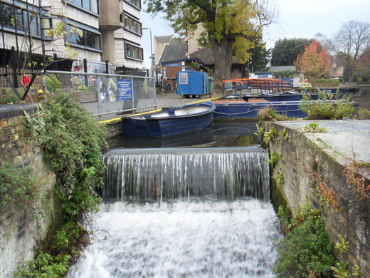 Barnaby Perkins - Rivers: Barnaby Perkins Camera Club assignment