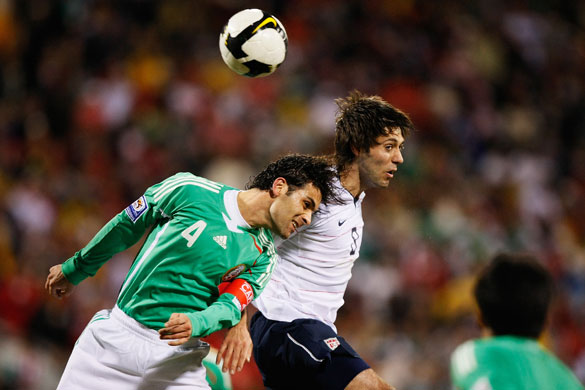 World Cup key players: USA v Mexico