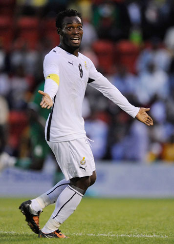 World Cup key players: Ghana v Zambia - International Friendly