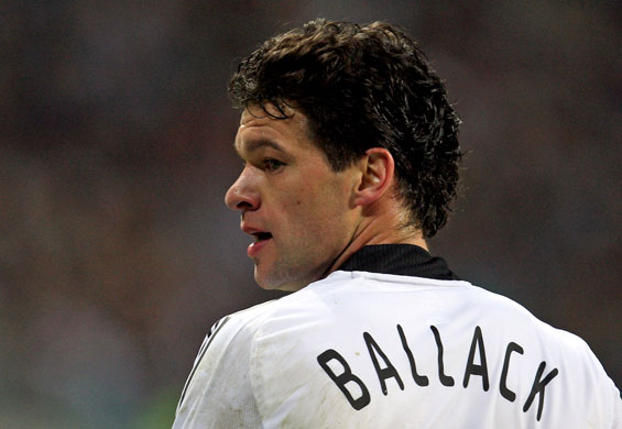 World Cup key players: Germany v Liechtenstein - FIFA2010 World Cup Qualifier