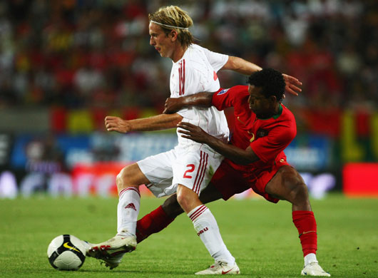 World Cup key players: Portugal v Denmark - FIFA2010 World Cup Qualifier