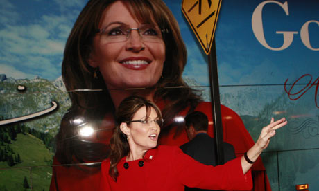 Sarah Palin Hockey