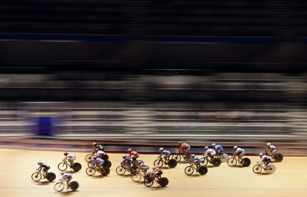 24sport: 2009 UCI Track World Cup - Day 1