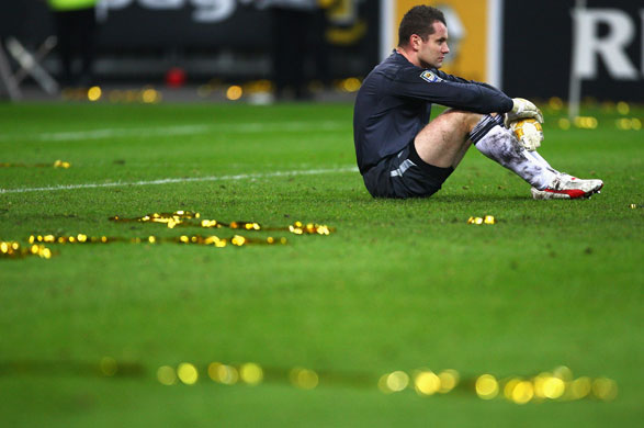 24sport: France v Republic of Ireland - FIFA 2010 World Cup Qualifier