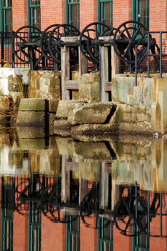 Amythyst Lake's Rivers: Amythyst Lake's Camera Club assignment