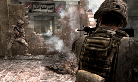 Activision's Call Of Duty: Modern Warfare 2
