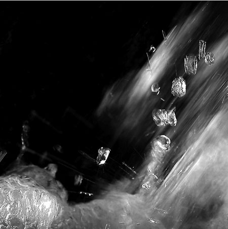 Colin Campbell's Rivers: Colin Campbell's Camera Club assignment