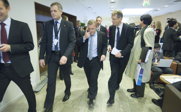 Ed Milliband: Intergovernmental Preparatory Meeting for COP15 In Copenhagen