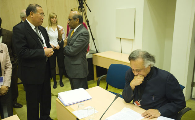 Ed Milliband: Intergovernmental Preparatory Meeting for COP15 In Copenhagen