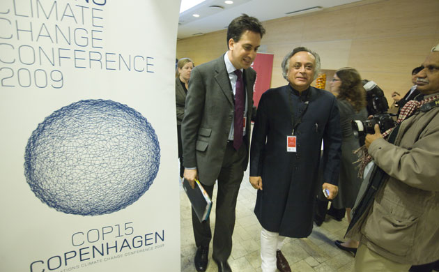 Ed Milliband: Intergovernmental Preparatory Meeting for COP15 In Copenhagen