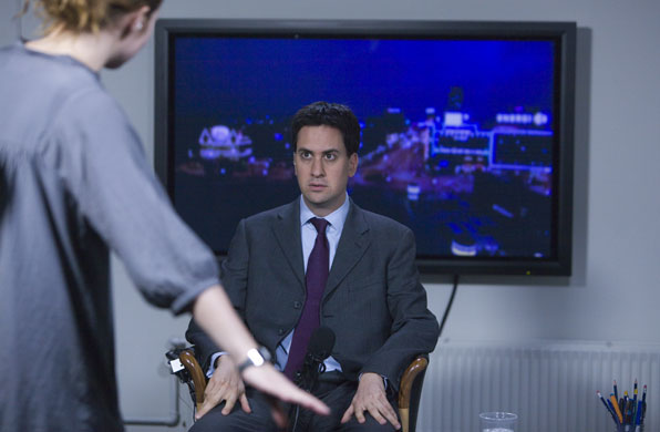 Ed Milliband: Intergovernmental Preparatory Meeting for COP15 In Copenhagen