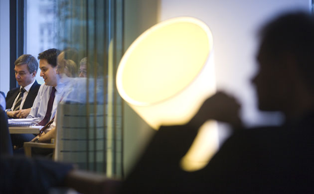 Ed Milliband: Intergovernmental Preparatory Meeting for COP15 In Copenhagen