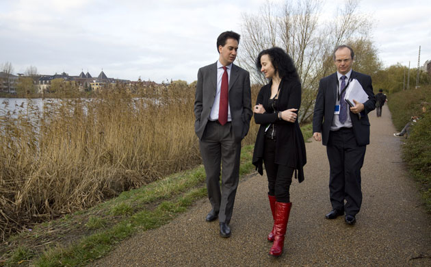 Ed Milliband: Intergovernmental Preparatory Meeting for COP15 In Copenhagen