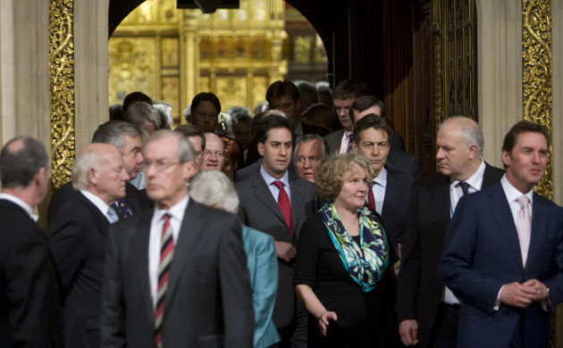 Ed Milliband: Intergovernmental Preparatory Meeting for COP15 In Copenhagen