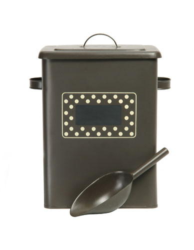 Homeware for under £30: Coffee bean large pet bin